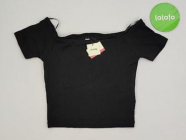 basic tops h: Sinsay, Top damski, rozmiar S — 2
