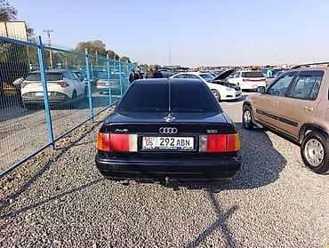 кпп гольф 3: Audi 100: 1993 г., 2.3 л, Механика, Бензин, Седан — 5