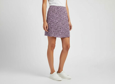 hm spódnice w kwiaty: H&M, Spódnica damska, rozmiar S
