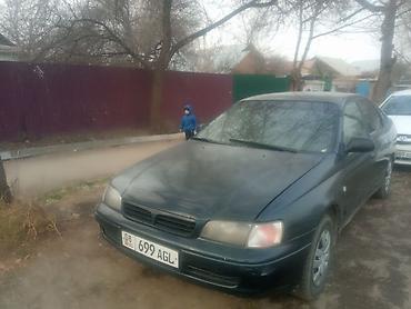 Toyota: Toyota Carina E: 1996 г., 1.8 л, Механика, Бензин, Седан — 4