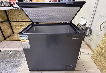 Морозильные шкафы, лари: Б/у, В наличии — 6