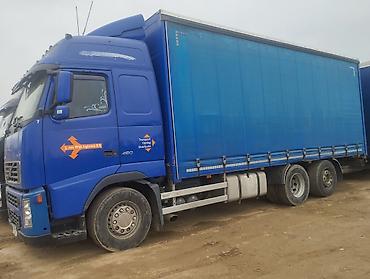 Тягачи: Тягач, Volvo, Шторный — 21