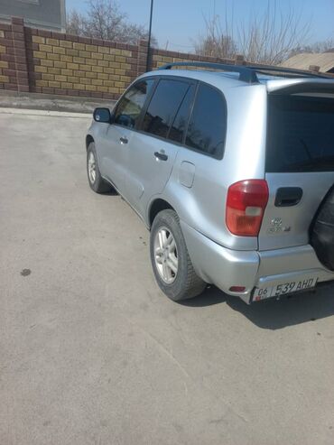 тайота 4ranner: Toyota RAV4: 2000 г., 0.2 л, Автомат, Бензин, Внедорожник