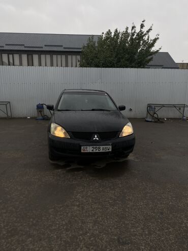 митсубиси спайк стар: Mitsubishi Lancer: 2007 г., 1.6 л, Механика, Бензин, Седан