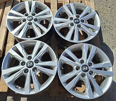 brabus disk: Hyundai orijinal R 16 
4 ədəd 
300 azn
çart suvarka yoxdu — 1