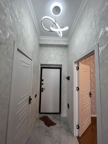kristal abseron 2: 2 otaqlı, Yeni tikili, 53 kv. m