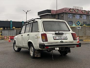 ВАЗ (ЛАДА): ВАЗ (ЛАДА) 2104: 1997 г., Ручные, Универсал — 5