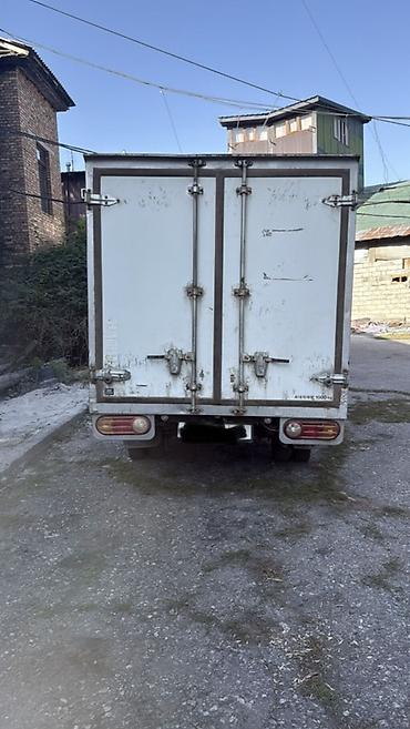 Рефрижератор Hyundai Porter - Компактный изотермический фургон с — 4
