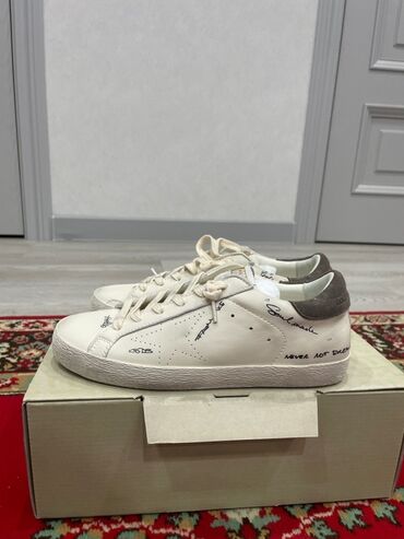 Women's Sneakers and athletic shoes: Кроссовки, 40, Golden Goose, Новый, цвет - Белый