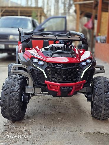 Детские электрокары: Детский электрокар — 7