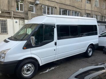 СТО, ремонт транспорта: Микроавтобус, Баку - Астара