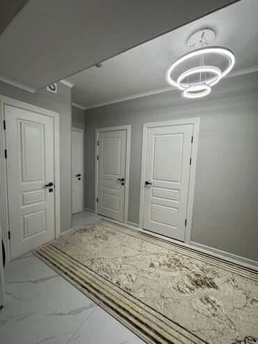 недвижимость в бишкеке продажа квартир: 3 комнаты, 100 м², Элитка, 4 этаж, Евроремонт