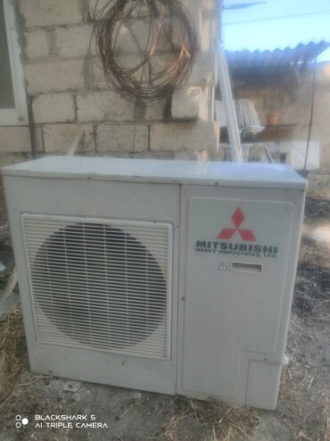 оконный кондиционер: Kondisioner Mitsubishi, İşlənmiş, 100-dən çox kv. m, Daxili blok, Kredit yoxdur