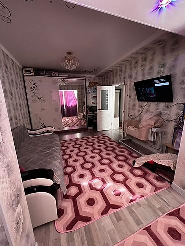 тенир тоо: 1 бөлмө, 36 м², 7 кабат — 1