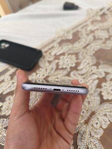 iphone 7 aux: IPhone 11, 128 GB, Deep Purple — 6
