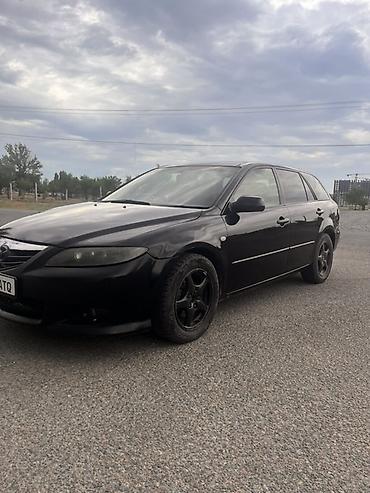 рейлинк: Mazda 6: 2004 г., 2.3 л, Автомат, Газ, Универсал — 3