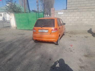 электрический автомобиль: Daewoo Matiz: 2012 г., 0.8 л, Механика, Бензин, Седан