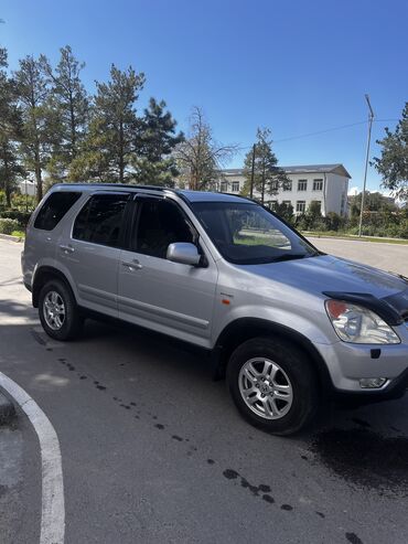 honda avansier: Honda CR-V: 2003 г., 0.2 - engine capacity л, Автомат, Бензин, Кроссовер