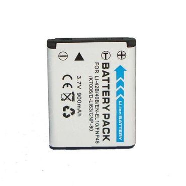 kodak easyshare z5010: Аккумулятор Fujifilm NP-45 NP-45S для камер Арт. 1537 Совместимость