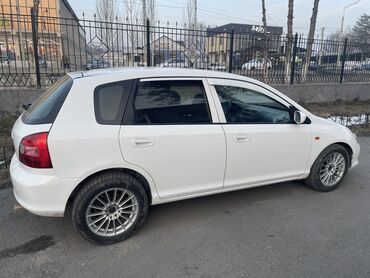 xonda: Honda Civic: 2001 г., 1.4 л, Механика, Бензин, Хетчбек