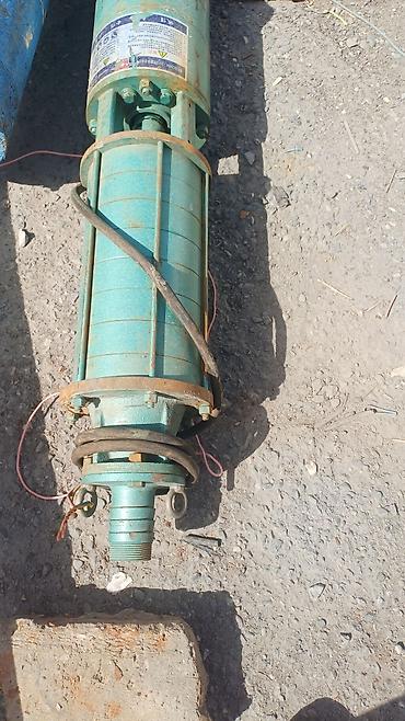Промышленные насосы: 1Глубинный насос (агрегат) ЭЦВ 8-40-150 2Китайский насос 8 дюймов — 12