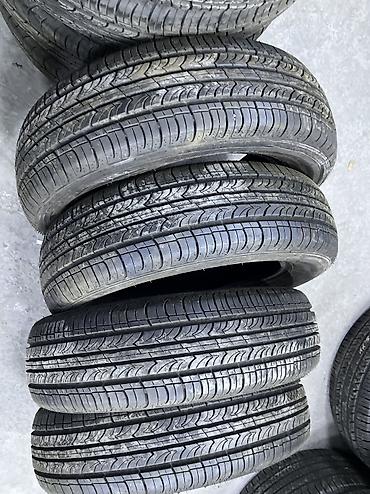 11500: Шины 185 / 65 / R 15, Лето, Б/у, Комплект, Легковые, Корея, Nexen — 1