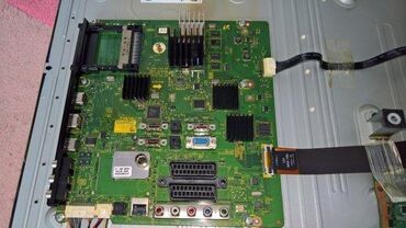Aksesoari za TV i video: Samsung LE40C750 u delovima: BN41-01423B MAIN BOARD Samsung — 8
