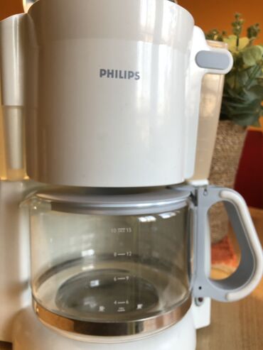 Aparati za kafu: Philips HD 7448 aparat za kafu i čaj u odličnom stanju. Made in — 2