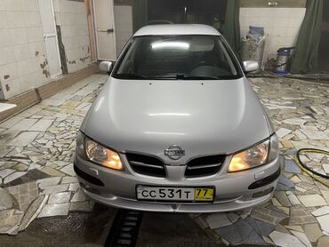 Nissan: Nissan Almera: 2001 г., 1.8 л, Автомат, Бензин, Седан