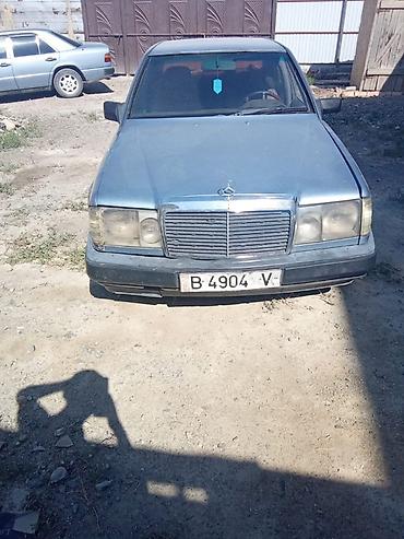 мерс 210 рул: Mercedes-Benz E-Class: 1989 г., 2.3 л, Кол менен иштөөчү, Дизель, Седан — 2