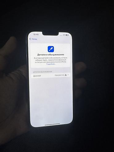 iphone cs max: IPhone 13 Pro Max, Б/у, 256 ГБ, Sierra Blue, 95 % — 7