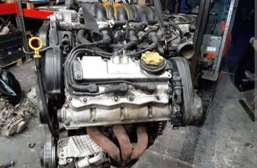 мотор на скания: Бензиндик кыймылдаткыч Land Rover 2024 г., 2 л, Колдонулган, Оригинал