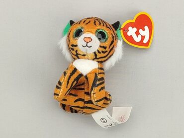 x tiger spodenki: М'яка іграшка Тигр, стан - Ідеальний