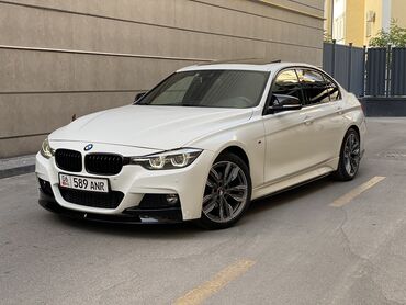 кузов бмв е39: BMW 3 series: 2018 г., 2 л, Автомат, Бензин, Седан