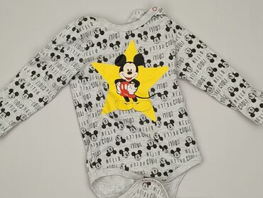 Боді, Disney, 1,5-2 р., 86-92 см, стан - Дуже гарний
