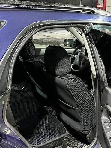 Subaru: Subaru Impreza: 2003 г., 1.6 л, Автомат, Бензин, Универсал — 3