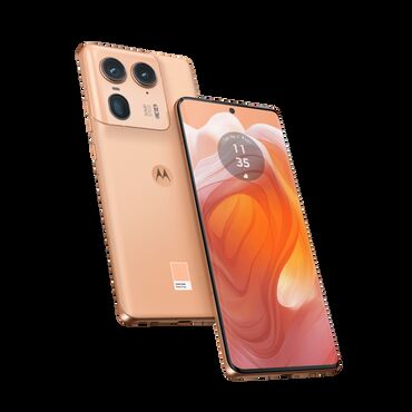 macbook sahibinden: Motorola Edge 50 Ultra, 1 TB, rəng - Narıncı, Zəmanət, Sensor, Barmaq izi