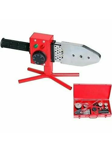 Аппарат для сварки полипропиленовых труб FELISATTI ACPTT-800 (F23033)