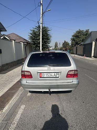 lexus e350: Mercedes-Benz E-Class: 2000 г., 2.4 л, Автомат, Бензин, Универсал — 6