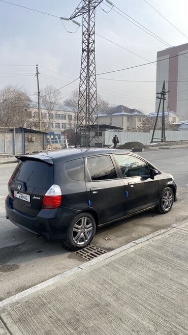 Honda: Honda Jazz: 2008 г., 1.3 л, Автомат, Бензин, Хэтчбэк — 3