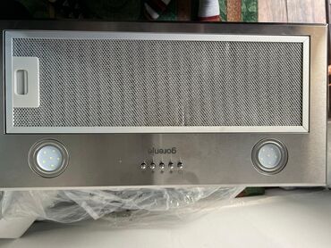 редим 10 а: Встраиваемая кухонная вытяжка Gorenje (интегрируемая в шкаф)