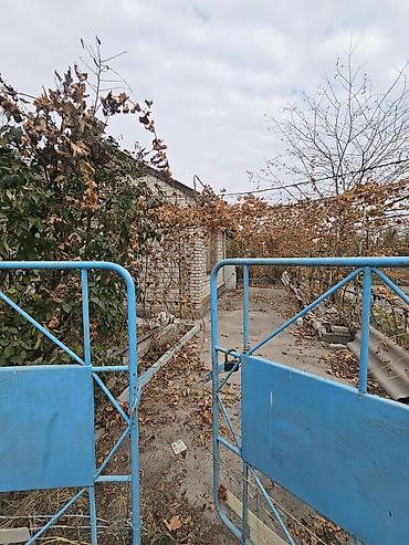 токмакская 25: 2 комнаты, 45 м², 5 соток, Электричество — 2