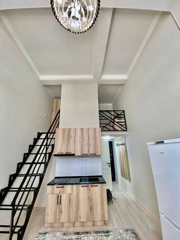 Продажа квартир: 1 комната, 27 м², Элитка, 5 этаж, Евроремонт