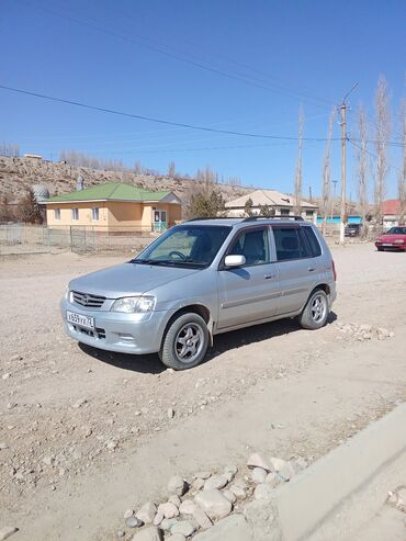 Mazda: Mazda Demio: 2000 г., 1.3 л, Автомат, Бензин, Хэтчбэк