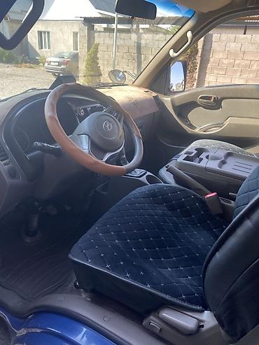 хово 310: Легкий грузовик, Hyundai, Стандарт, 3 т, Новый — 6
