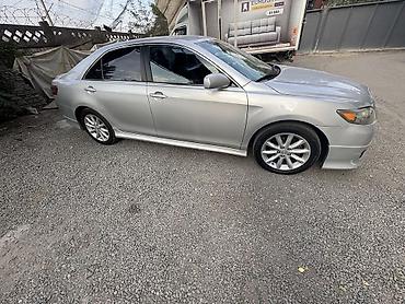 carina e: Toyota Camry: 2009 г., 2.5 л, Автомат, Бензин, Седан — 3
