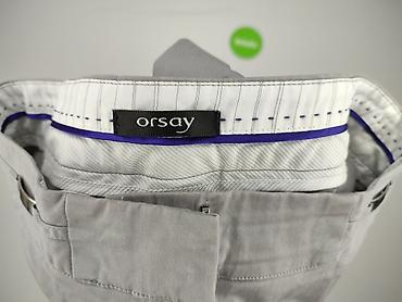 pull and bear rozmiary spodni: Orsay, Spodnie materiałowe damskie, rozmiar XS — 5