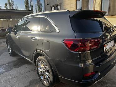 Kia: Kia Sorento: 2019 г., 2 л, Автомат, Дизель, Кроссовер — 3