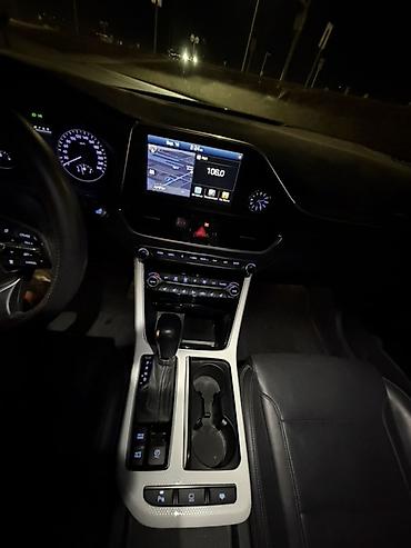 uz fe: Hyundai Grandeur: 2019 г., 3 л, Автомат, Газ, Фастбек — 9