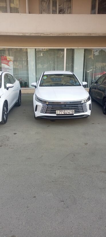 hunday elantra arenda qalmaq serti ile: BYD : 1.5 l | 2024 il 36 km Sedan